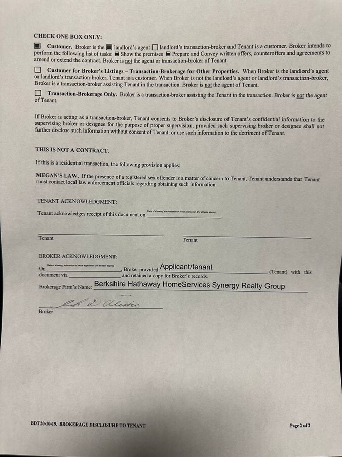 Photo - Shannara Grove townhome for rent!