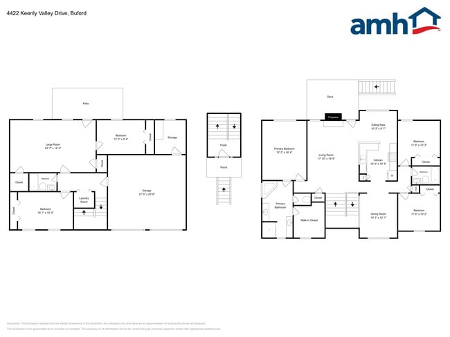 Photo - 4422 Keenly Valley Dr NE
