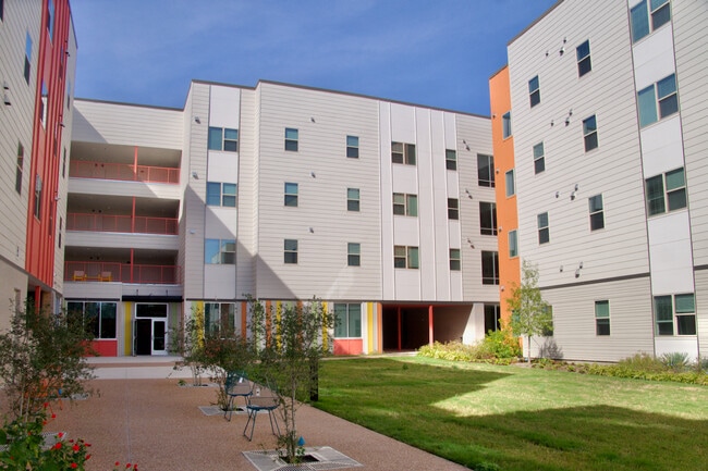 Courtyard