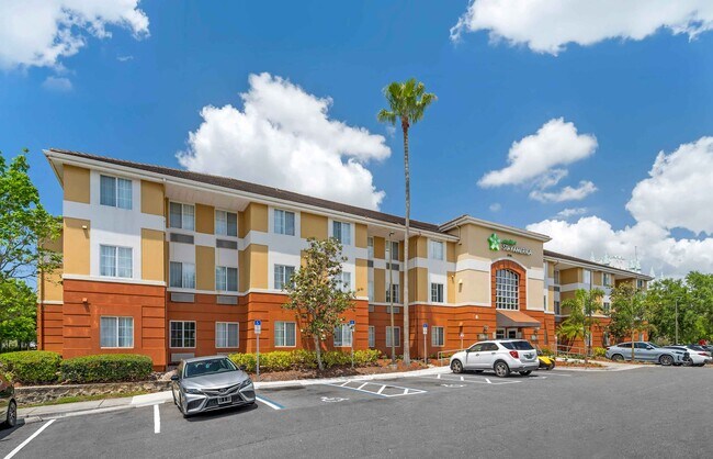 Furnished Studio-Orlando - Convention Ctr - Int'l Drive Area