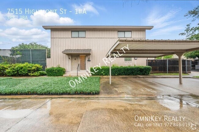 Building Photo - 7515 Highmont St Rental