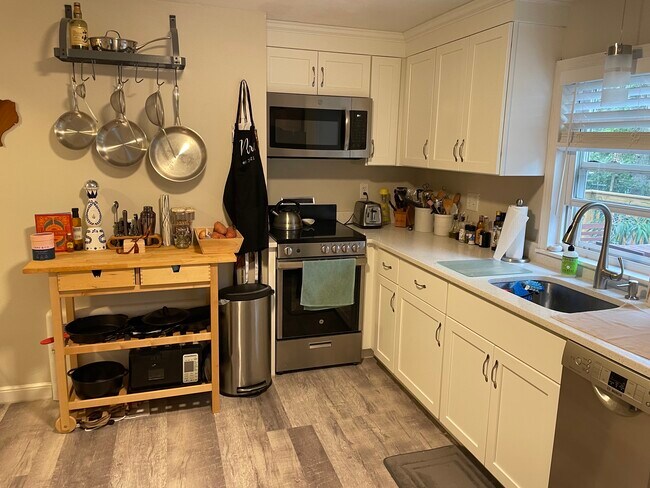 Newly renovated kitchen - 169 Foster St House