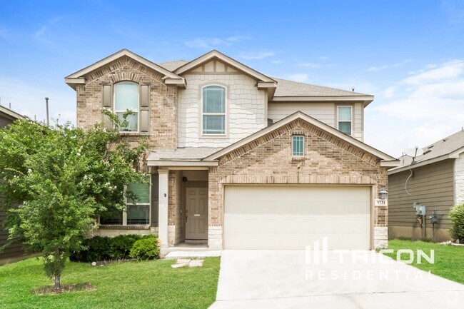 Building Photo - 9731 Marbach Crest Rental