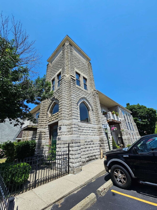 Photo - Unique 2 Bedroom Downtown Mount Clemens Loft with Updated Kitchen, Spacious Living Room, Balcony ... Unit 5
