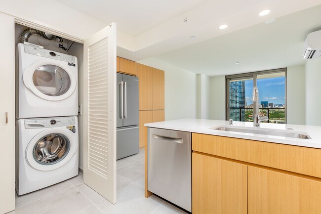Photo - 1388 Kapiolani Blvd Unit 1604