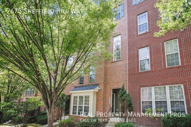 Building Photo - 2675 Sheffield Hill Way Rental