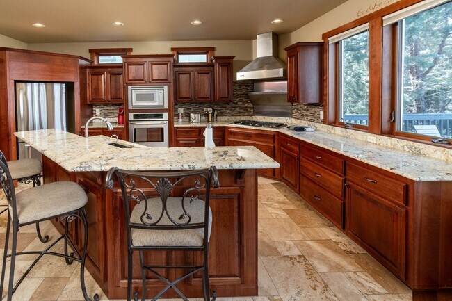 Photo - Large spectacular home with all the bells and whistles