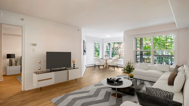 Photo - Belmont Arms Apartments