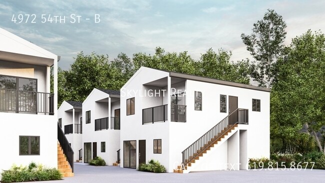 Building Photo - 4972 54th St Unit B Rental
