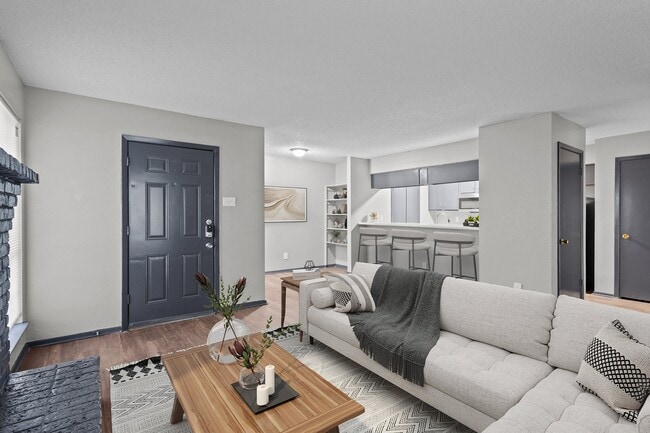 Photo - Harwell Apartments