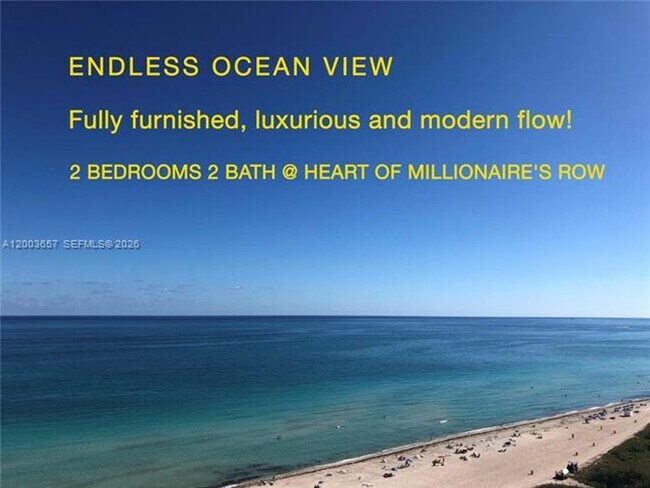 Photo - 5701 Collins Ave Unit 5701 Collins Ave # 1714
