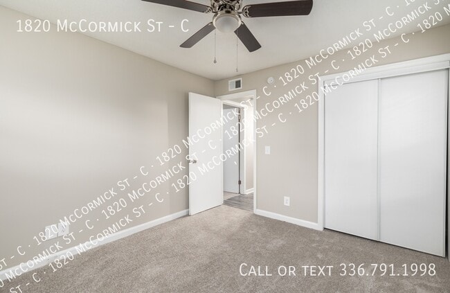Building Photo - 1820 McCormick St Unit C