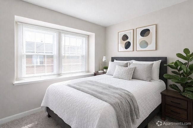 Bedroom.