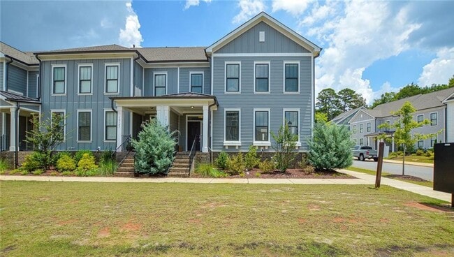 Building Photo - Charming 3BR/2.5BA Townhome located in Cab...
