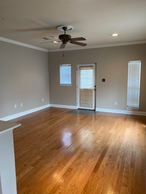 Living Room - 17139 Chenier Dr Condo Unit A