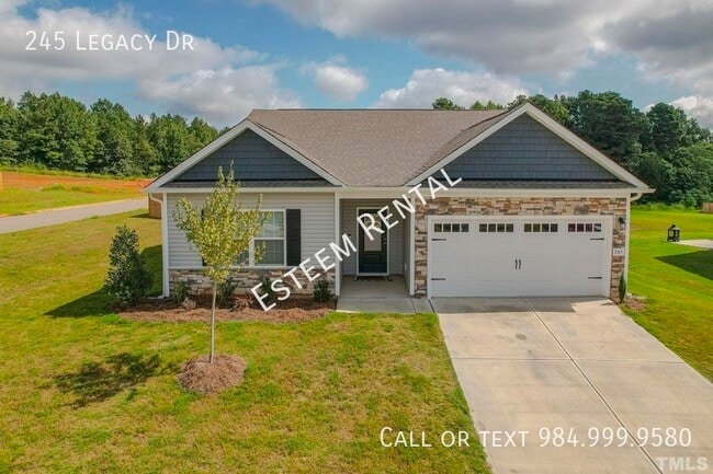 Photo - 245 Legacy Dr House