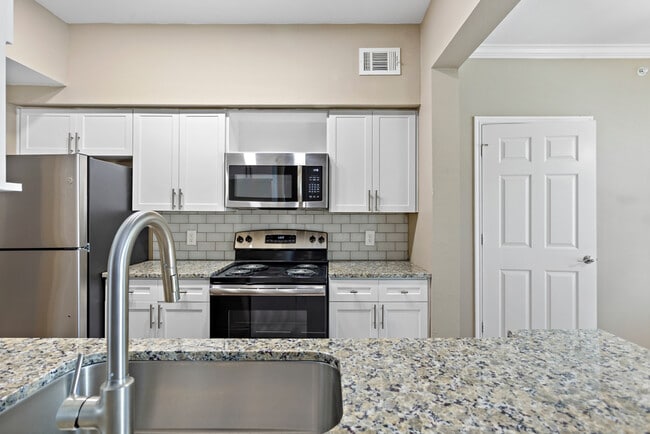 Beautifully updated kitchens! - Stone Oak @ Parmer Apartments