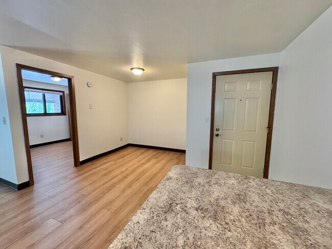 Dining Area - 516 Baird Creek Road