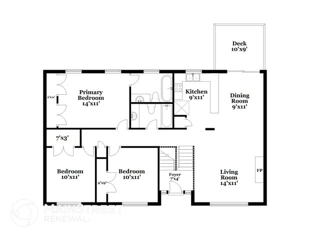 Photo - 721 Stonebridge Park Cir