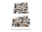 4 Bedroom Apartment Standard- Pinnacle