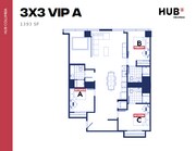 3x3 VIP A