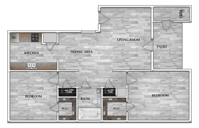 Serena Grove 3 Apartments