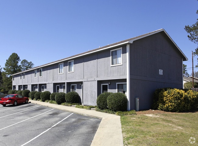 Foxrun a las casas adosadas - Fox Run