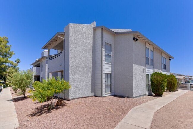 Photo - Charming 2 Bed, 2 Bath Condo with Fireplace & Balcony! 89011
