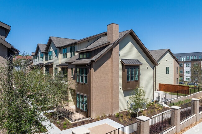 Photo - Rosemark Woodland Townhome Community