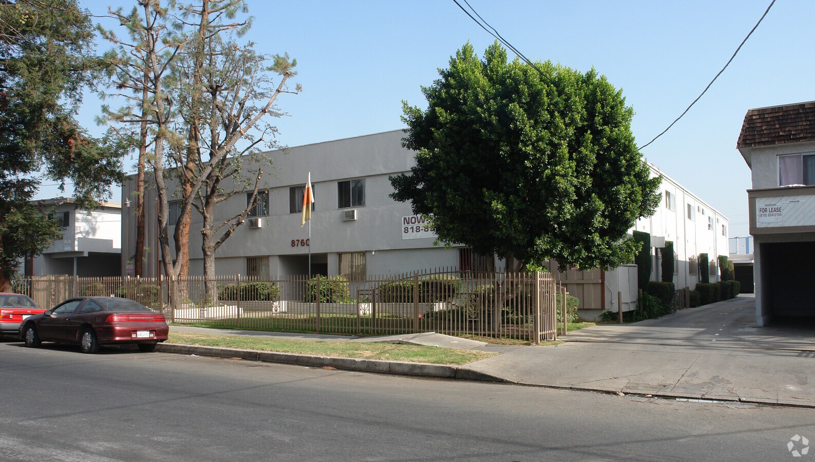 Photo - 8760 Tobias Ave Apartments