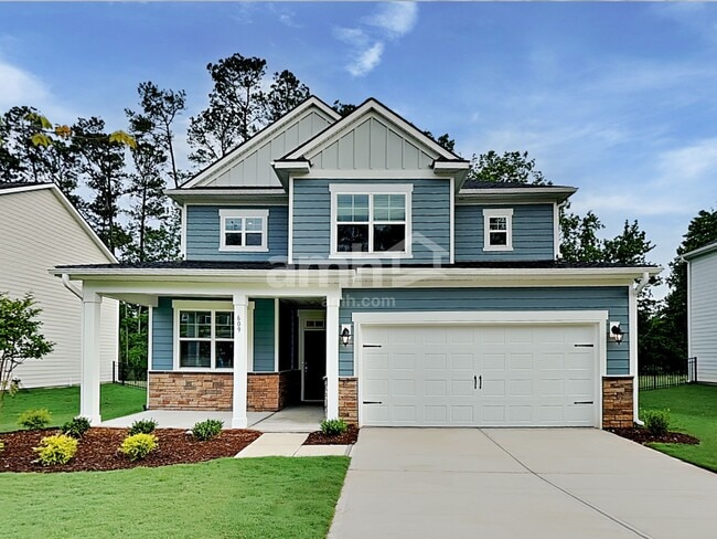 Building Photo - 609 Rivermist Dr Rental