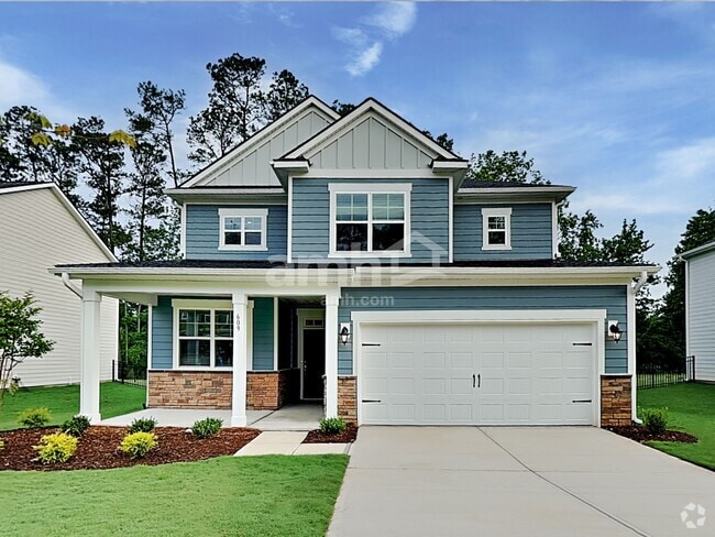 Building Photo - 609 Rivermist Dr Rental