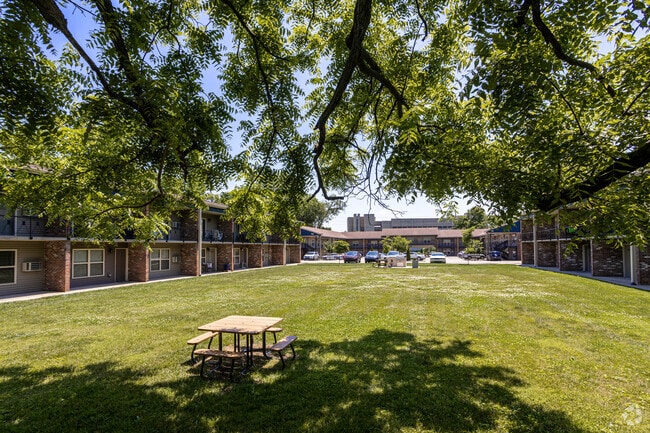 Courtyard