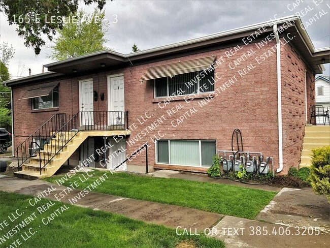 Building Photo - 165 E Leslie Ave Unit 3 Rental