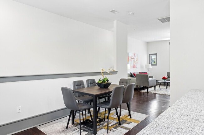 3BR, 2.5BA - 1,645SF - Dining Room