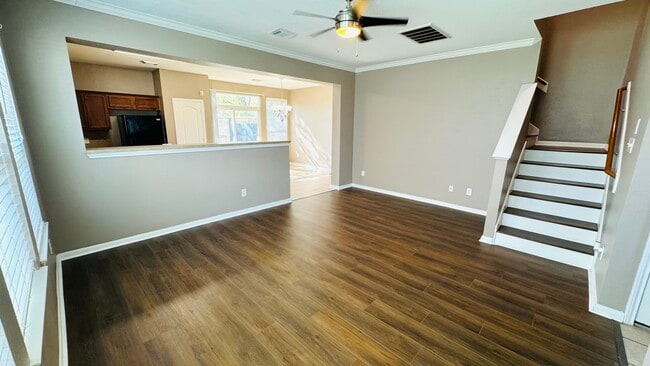 Living Room - 8126 Montague Manor Ln