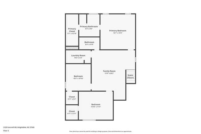 Photo - 3129 Varcroft Rd