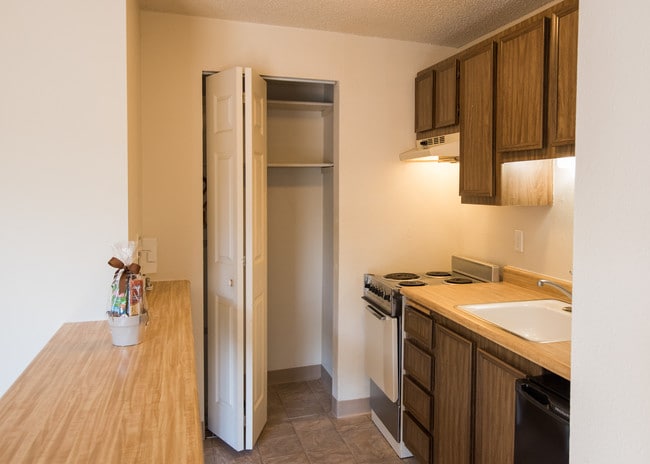 Mt. Baker Studio 350 sq. ft.