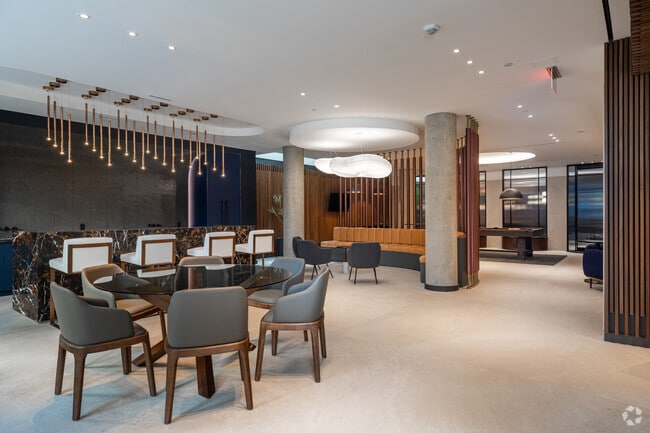 Residential Lounge