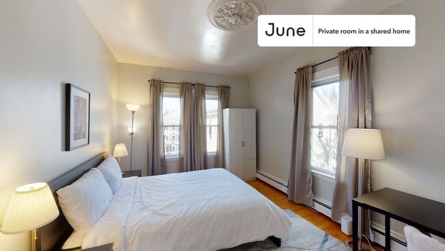 Photo - Room in Shared 3 bed/1 bath home Unit C