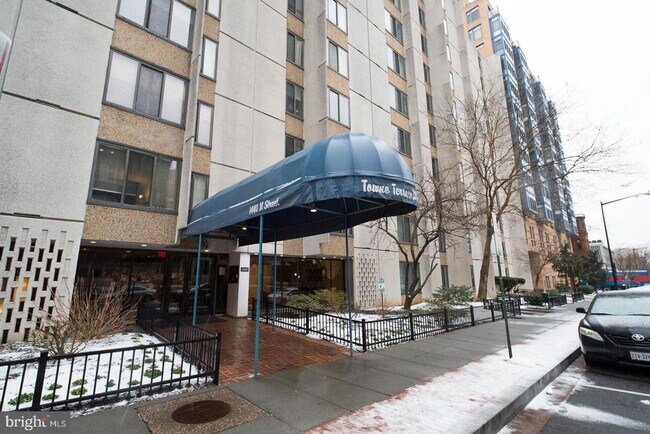 DC Studio Near Logan and DuPont Circle - DC Studio Near Logan and DuPont Circle Condo