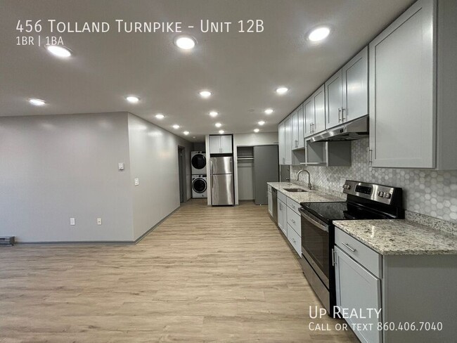 Photo - 456 Tolland Turnpike Apartment Unit 12B