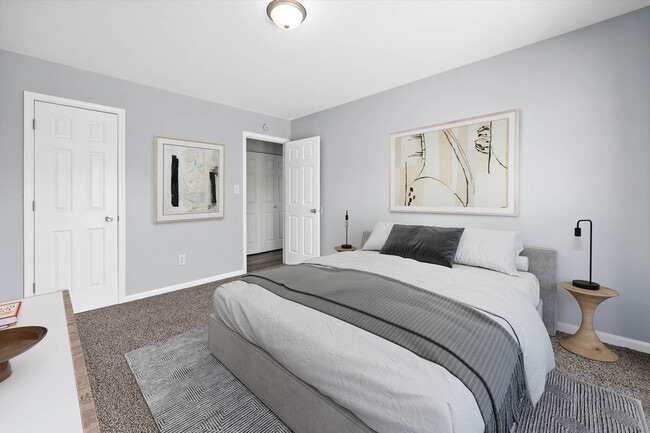 Main Bedroom - Parkview Estates