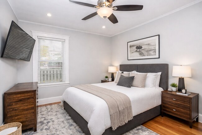 dormitorio - 22 Bigelow St Unidad # 1