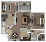 Pindo_2Bed_2Bath_1110Sq Ft