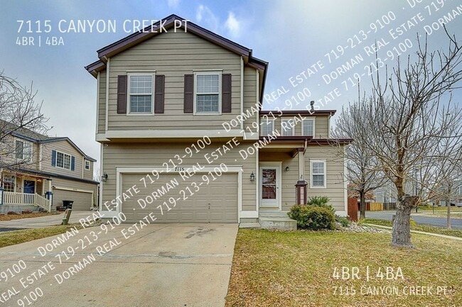 Building Photo - 7115 Canyon Creek Point