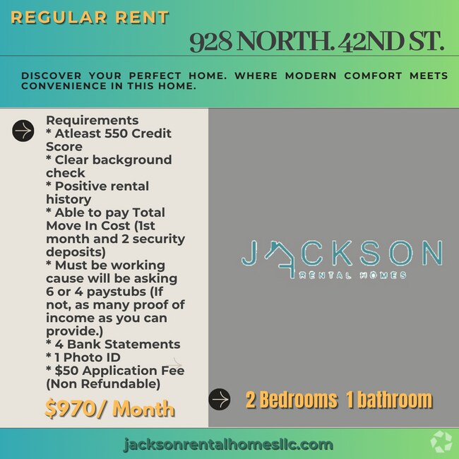 Building Photo - 928 N 42nd St Rental