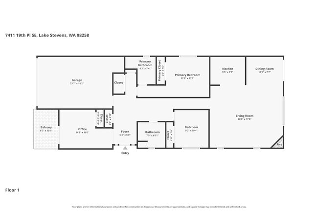 Photo - 7411 19th Pl SE