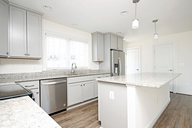 Photo - Light-Filled, Dog-Friendly Old Trail Townhome