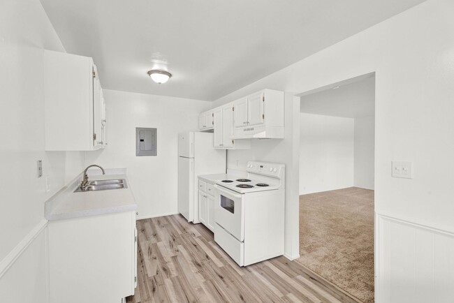 Photo - Parks at Concorde Apartments